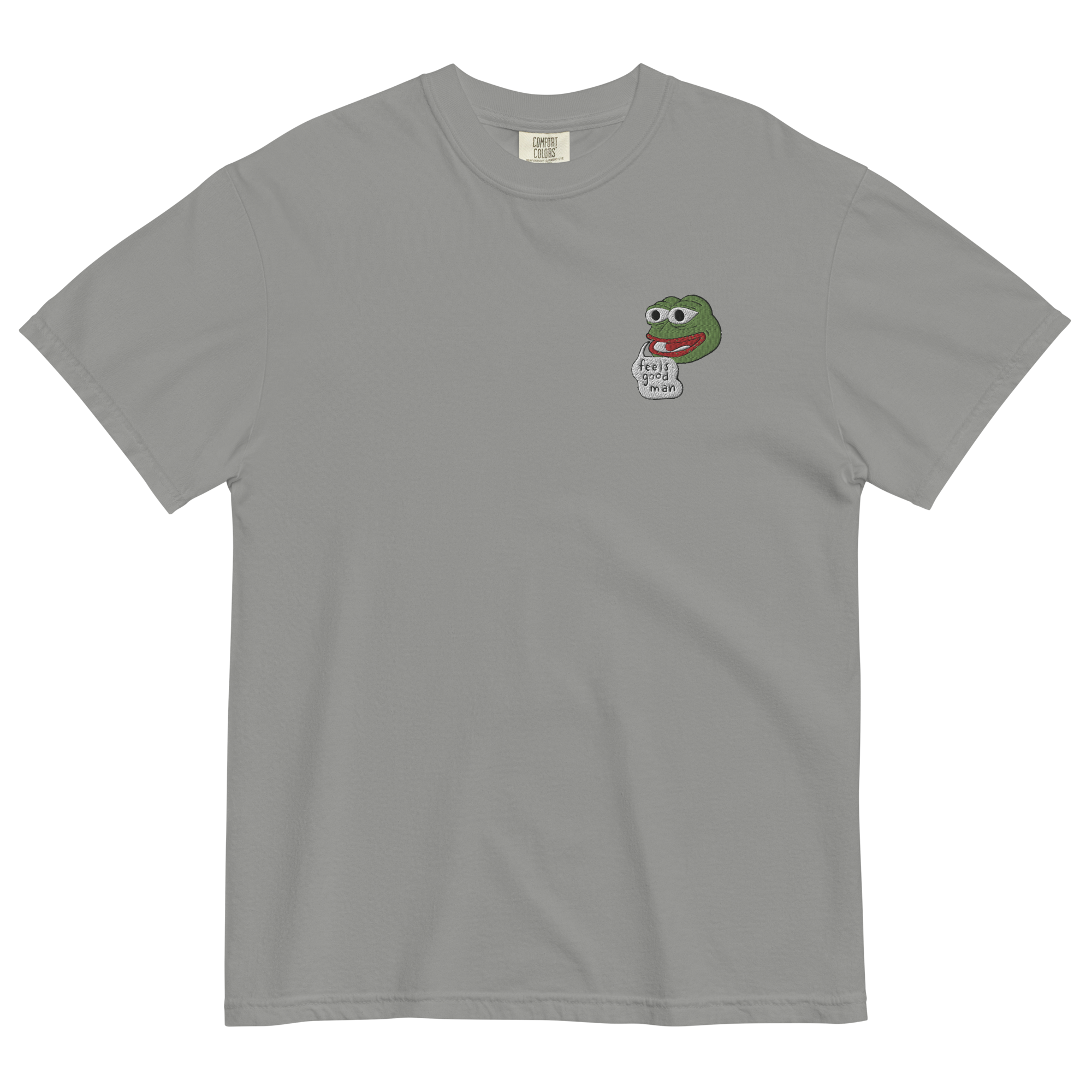 4Chan Wholesome Embroidered Tee